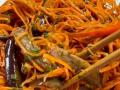 Баклажани по-корейськи: рецепт пікантної закуски