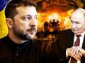 Зеленський пропонує РФ перемир’я, "замороження" війни і переговори з Путіним: деталі від ОП