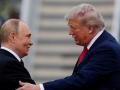 Трамп знову відкриває Путіну двері на світову арену — WSJ