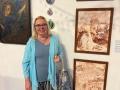 Художниця Олена Дяденко: «Волонтерська діяльність є частиною мого життя»