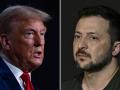 Зеленський відповів на випади Трампа про те, що з ним "важко мати справу"