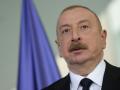 У Баку відбулася таємна зустріч щодо завершення війни в Україні, - Алієв