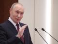 Путін з погрозами закликав Європу "жити дружно"