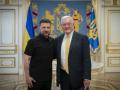 "Готові купити ракети до Patriot": Зеленський зустрівся з Келлогом, обговорили антибалістику