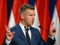 Мадяр оголосив своє рішення щодо транзиту українського зерна через Угорщину