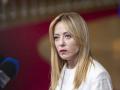 Мелоні дорікнула своєму віцепрем'єру за вимогу припинити допомогу Україні