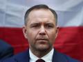 Навроцький зробив заяву про допомогу Україні і згадав "бандерівські прапори"