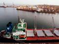 Судна не заходять в українські порти: Україна і ЄС шукають альтернативний коридор