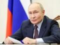Путін назвав умову, за якої Росія готова говорити з Україною про мир