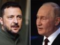 "Є пропозиція": США працюють над зустріччю Зеленського та Путіна