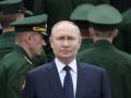 Путін кидає майже половину бюджету РФ на війну проти України, - ГУР