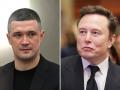 Удари по пускових. Федоров намагається переконати Маска допомогти Україні, - ЗМІ