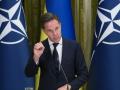 Росія хоче відволікти увагу від своїх поразок в Україні ядерним шантажем НАТО, - Рютте