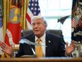 Трамп побачив "океан" з чотирьох сторін навколо Криму: "Я розбираюся"