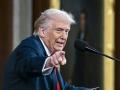Трамп різко відреагував на чутки про конфлікт з Гегсетом