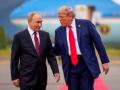 Санкції призупиняють. Трамп і Путін домовилися про постачання дизелю РФ на світовий ринок