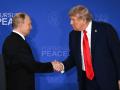 Сенатори США вимагають, щоб Трамп скасував скандальну угоду з Росією
