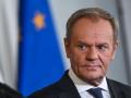 Туск після переговорів із главою НАТО закликав посилити ППО України