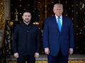Зеленський анонсував зустріч з Трампом у вересні