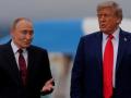 Трамп копіює Путіна: Bloomberg пояснив, чим це загрожує США