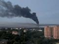 Московську область атакують БпЛА: повідомляється про удари по складах та нафтобазах 