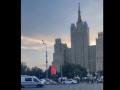Частини тіл лежать на вулиці: у центрі Москви пролунав вибух у ресторані, де начебто "відпочивали генерали"