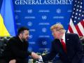 У Києві різко відповіли на заяву Трампа про зміну Зеленського