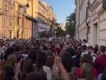 У Росії прибрали з виборів партію, яка закликала до миру: росіяни влаштували протест