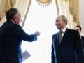 Зустріч Путіна з Віткоффом: у Кремлі заявили про "змістовні" переговори