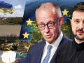 Мерц готує жорстку відповідь Путіну: Німеччина допоможе Україні бити по РФ