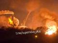 РФ розривають нові вибухи: у Новомосковську горить хімзавод, росіяни у паніці, місту загрожує хімзабруднення
