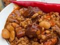 Закарпатський човлент: рецепт ситної страви