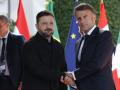 Історичний прорив у Парижі, мирний процес та істерика у Кремлі: що відомо про нову зброю для України
