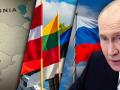 Тінь Путіна над Балтією: РФ може готувати кримський сценарій