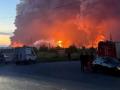 Підмосков’я у вогні: у Fire Point вразили, як українські дрони влаштували пекло на хабі Wildberries 