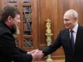 Кадиров на словах підтримує Путіна, але не надсилає чеченців на фронт в Україну — що з’ясував The Economist