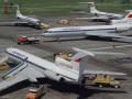 У Росії розбирають цивільні літаки на частини, щоб оновити авіапарк, - ГУР