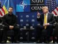 "Великий герой". Трамп назвав свого "улюбленого солдата" в Україні