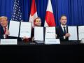 Трамп підписав нову угоду про безпеку Гренландії