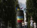 Чому в Києві досі немає пам'ятників Мазепі, Петлюрі та Скоропадському: роз'яснення УІНП