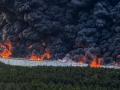 Українські дрони FP-1 уразили один з найбільших складів Wildberries під Москвою