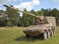Пісторіус зізнався, що Україна має новітні німецькі САУ RCH-155