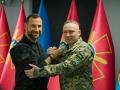 Хмара зустрівся з Драпатим і озвучив перші спільні кроки на посадах
