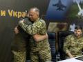 Сирський передав посаду Драпатому і заявив про "новий етап" попереду