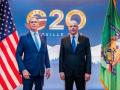 Росія долучилась до зустрічі G20, в Європі назвали це "тривожним сигналом"