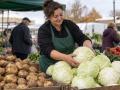В Україні дешевшають капуста й картопля: які ціни на овочі та фрукти у жовтні 2026 року