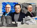 Гаманці Путіна. Як Усманов і Фрідман вийшли з-під санкцій ЄС і чому це небезпечно