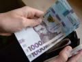 Середня зарплата киян у липні перевищила 49 тисяч гривень