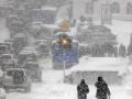 Украинцам обещают температуру от 0 до 17° мороза