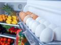 Почему яйца нельзя хранить в дверце холодильника